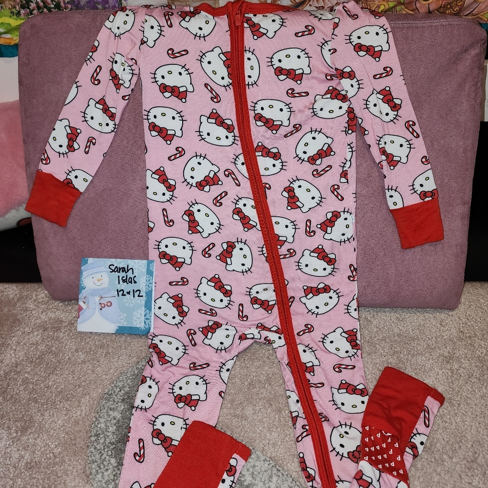 Posh Peanut PJ